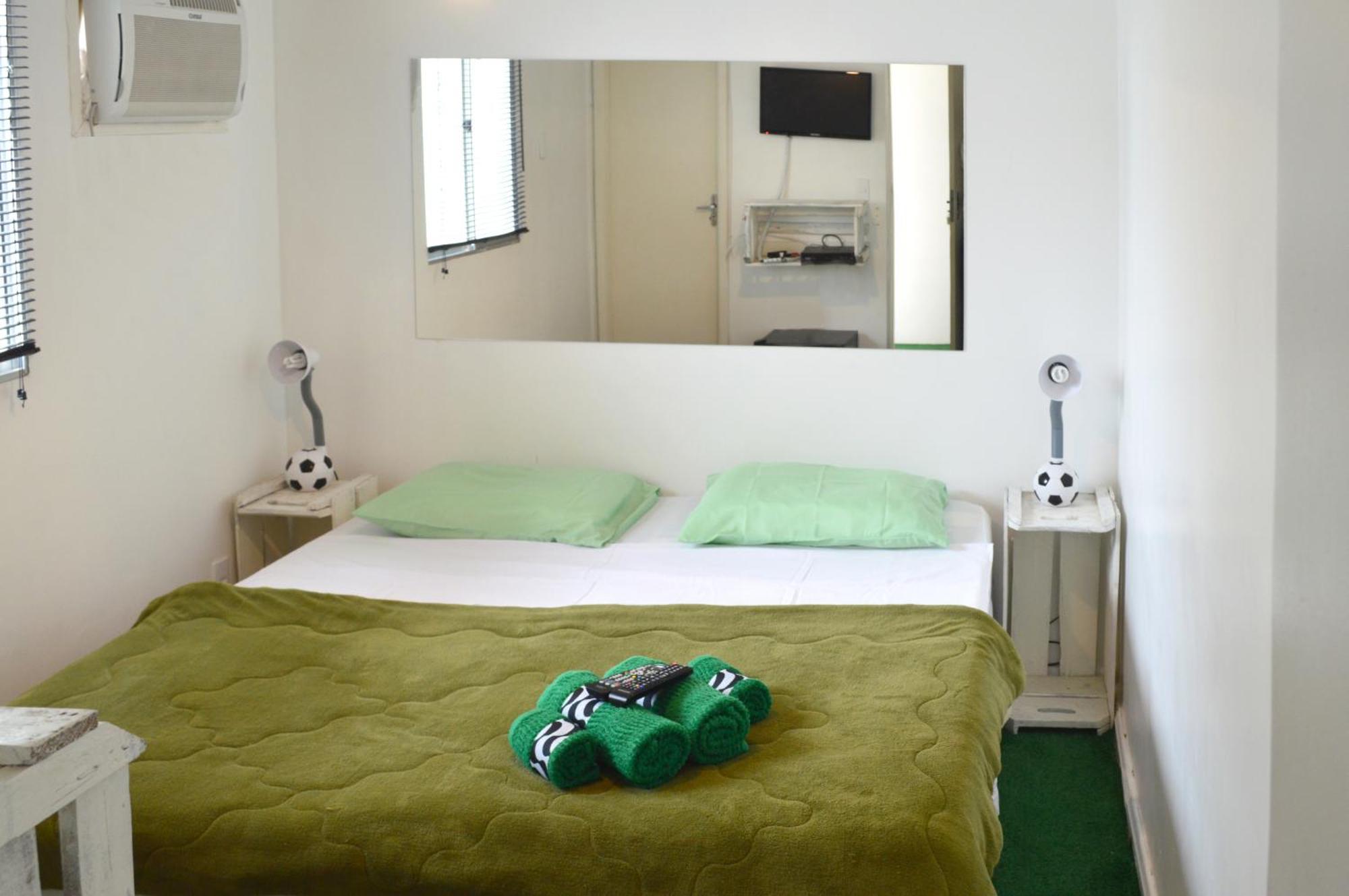 Maraca Hostel ريو دي جانيرو الغرفة الصورة