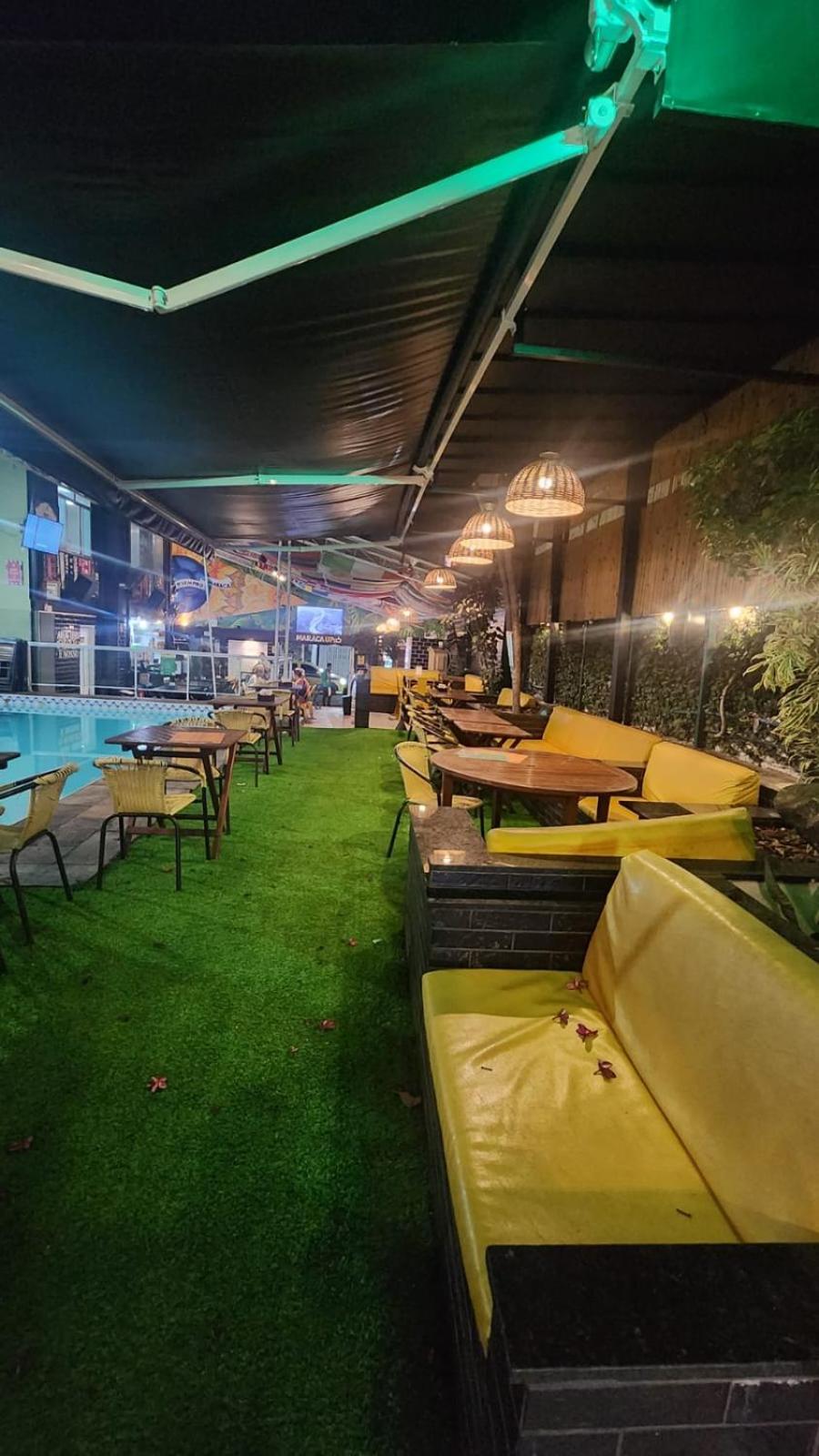 Maraca Hostel ريو دي جانيرو المظهر الخارجي الصورة