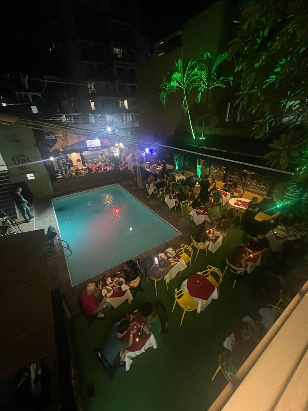 Maraca Hostel ريو دي جانيرو المظهر الخارجي الصورة