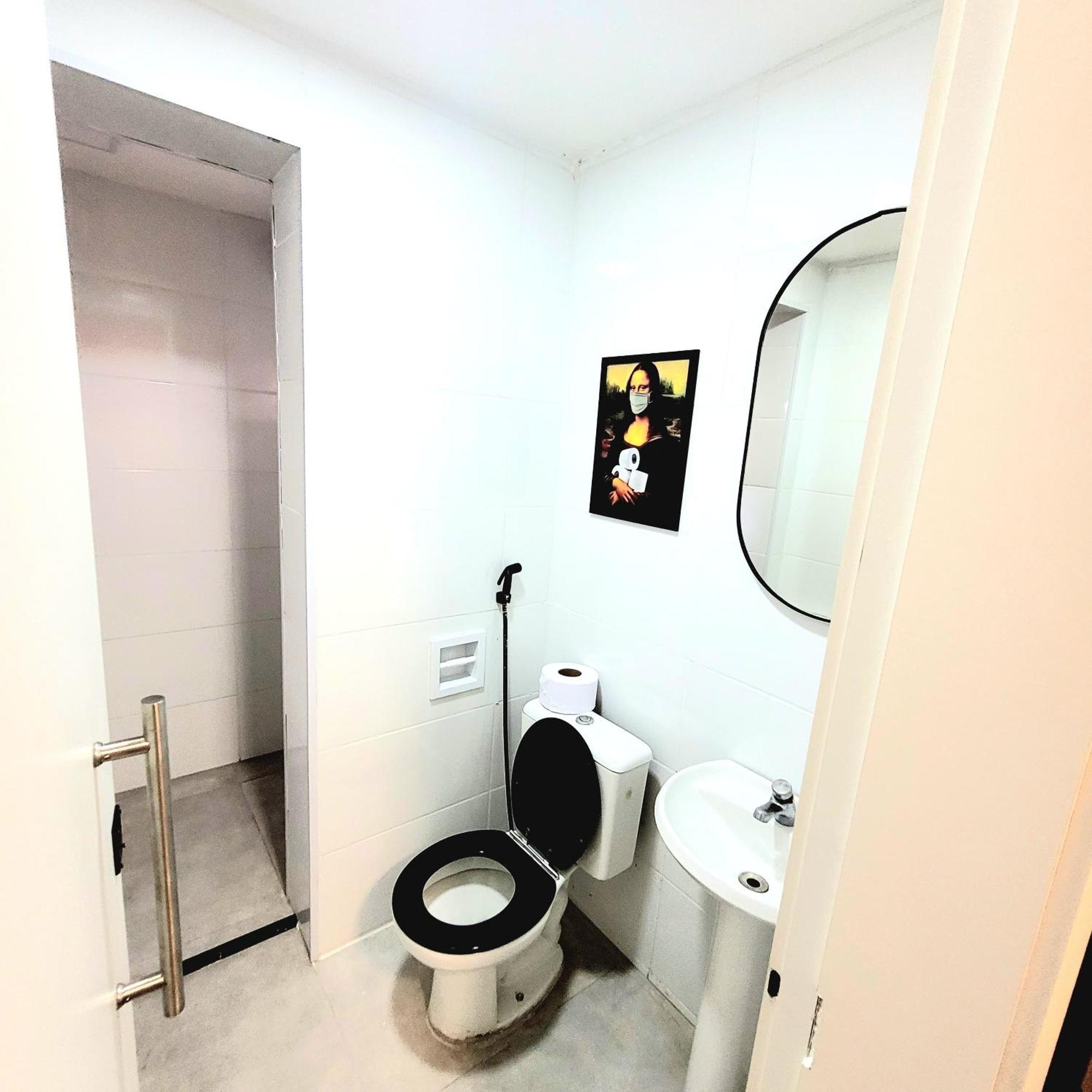 Maraca Hostel ريو دي جانيرو المظهر الخارجي الصورة