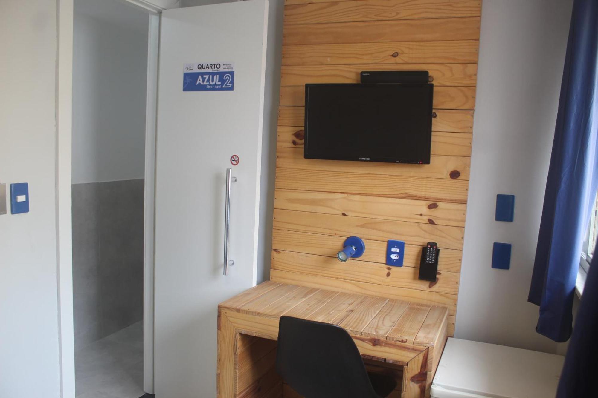 Maraca Hostel ريو دي جانيرو المظهر الخارجي الصورة