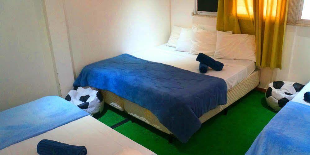 Maraca Hostel ريو دي جانيرو المظهر الخارجي الصورة