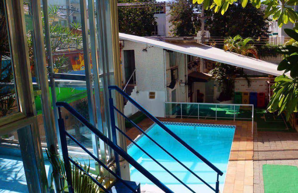 Maraca Hostel ريو دي جانيرو المظهر الخارجي الصورة